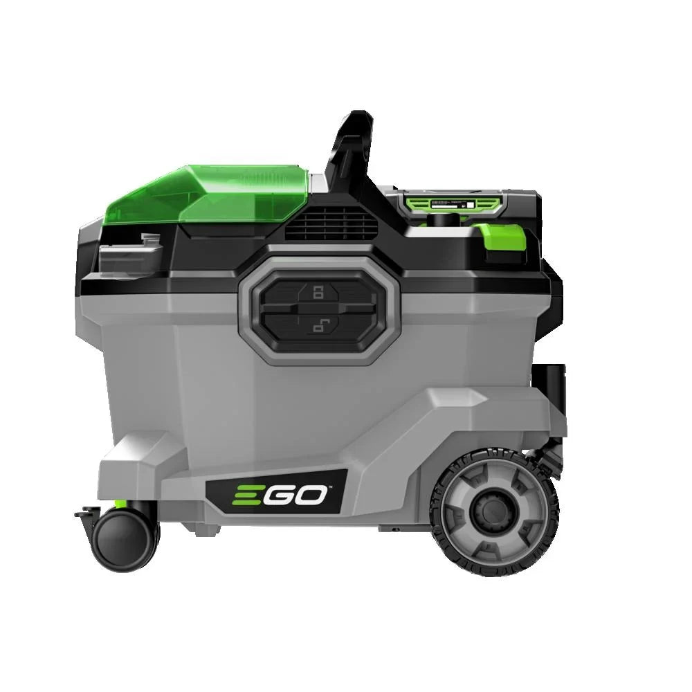 Kit Battery Charger Gallon And Ego With 5Ah Vacuum Wet/dry 9