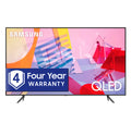 4K Samsung (QN82Q6DTAFXZA) (Refurbished) Smart Class TV (2160p) QLED Restored 82"