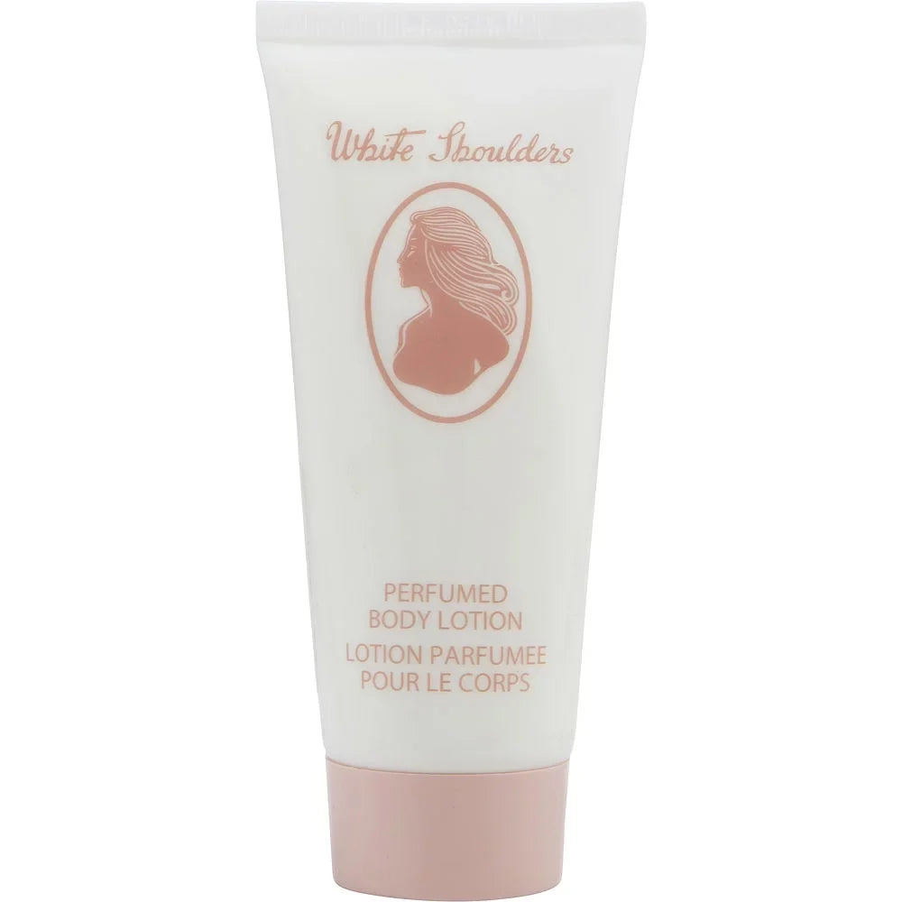 Body White Shoulders Lotion