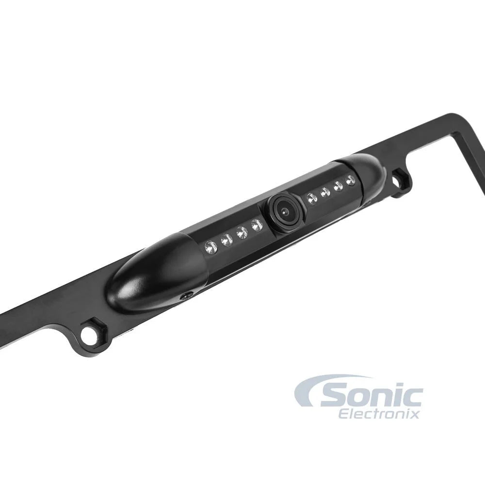 | BLPCAM2 Backup License Camera Belva Mounted Rearview Plate