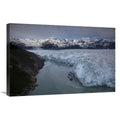 Hubbard on Global in. - Encroaching Park Matthias Gallery Wrangell-St. Gilbert Point - Breiter 20 - Print Glacier x Alaska 30 Elias Art National