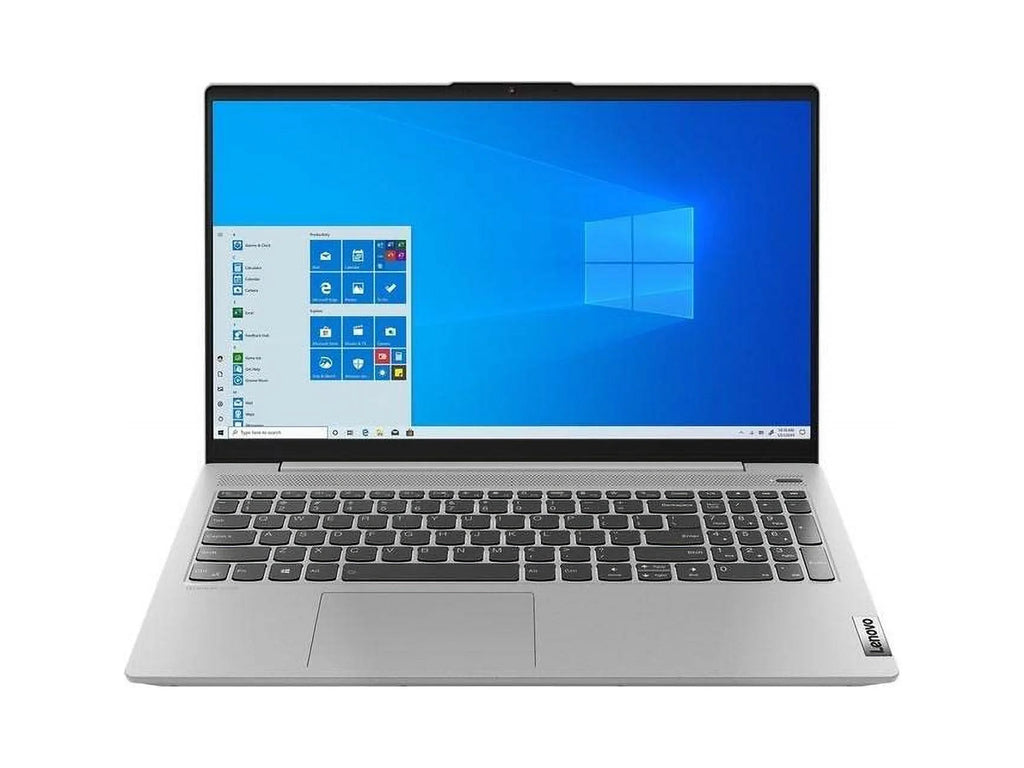 5 Good) 15ITL05 256GB IdeaPad Core Pre-Owned 8GB Intel W11H(Refurbished - SSD 15.6" Ram Lenovo i3-1115G4 Laptop