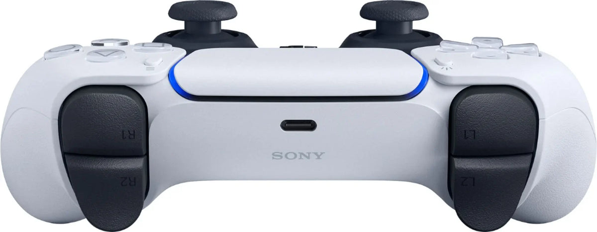 Cable Battery 5 Sackboy: White & and Adventure with Controller, PowerPack A Sony Big Pack Surge Extra Charge Disc Version Console Playstation Bundle
