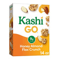Almond 2 Cereal of GoLean Honey 14 Pack oz Flax Crunch Kashi