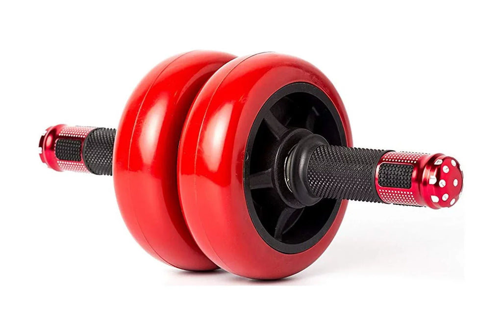 Heavy Xtreme Super Roller Duty Red/ Wheel- Kore Ab Double
