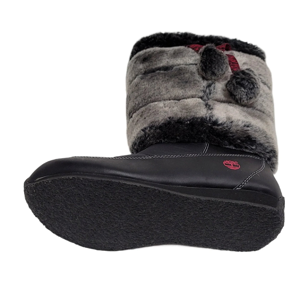 Tall 4.5 Junior US Winterberry Big Medium size Timberland Boot Fur 59994 Kid