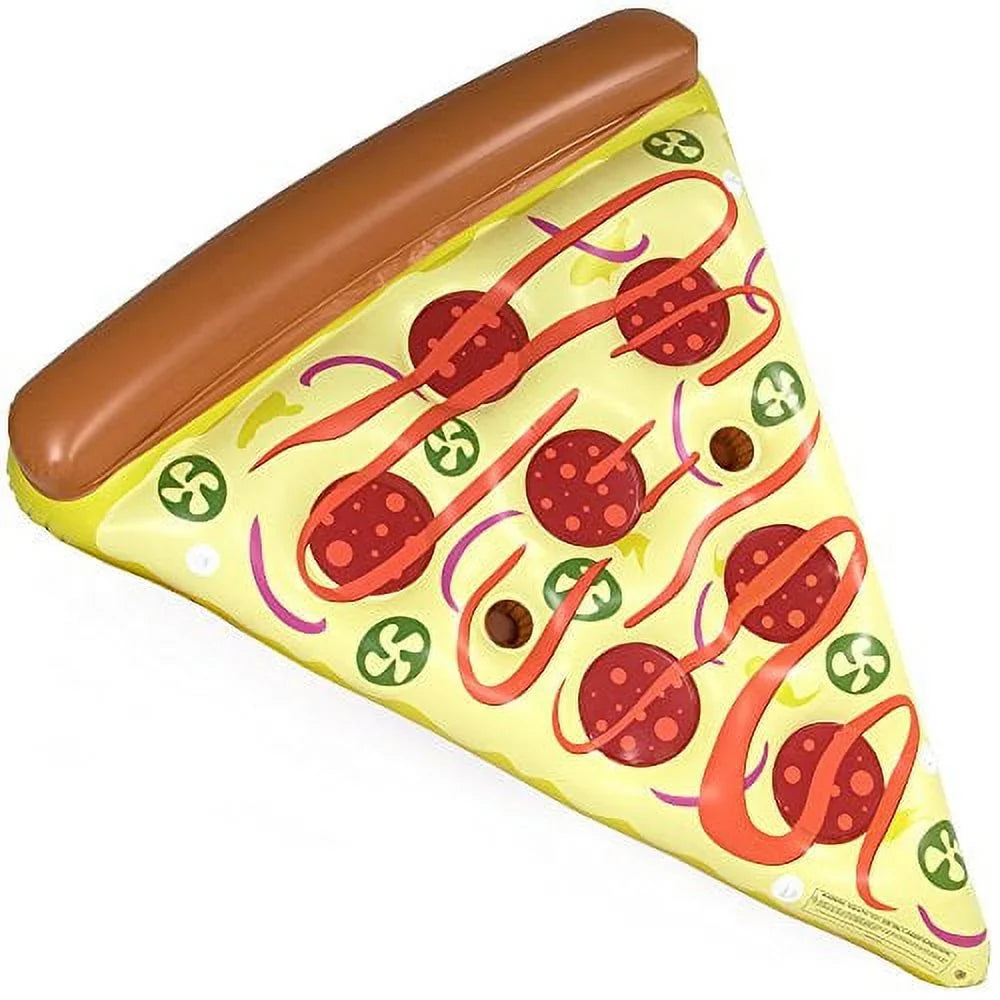Adult Brybelly Pizza Float 6' Pool