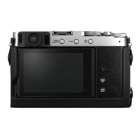 X-E4 Case Mirrorless Leather Camera Fujifilm for