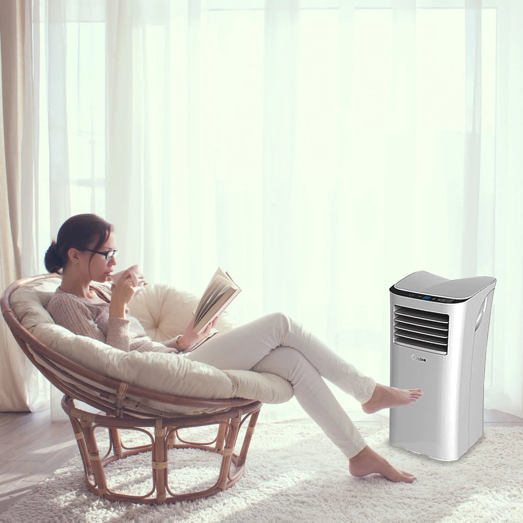 Cooling BTU Portable Fan Series 5,000 HomePointe Conditioner S2 Unit Air