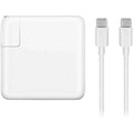 2-Prong Good) - (Used Apple Power Plug Electrical () Adapter