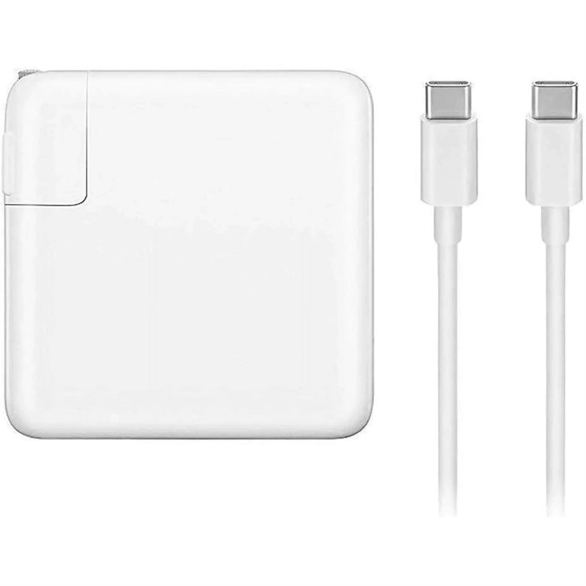2-Prong Good) - (Used Apple Power Plug Electrical () Adapter