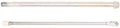 Bulb & our Replacement for Quartz Sleeve Purifier Water Light 55W UV Ultraviolet