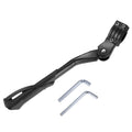 1 Adjustable Side Fit Stand Bicycles Set Mountain Stand Bike Bicycle Unique Kickstand Non-Slip Inch 24-29 Bargains for