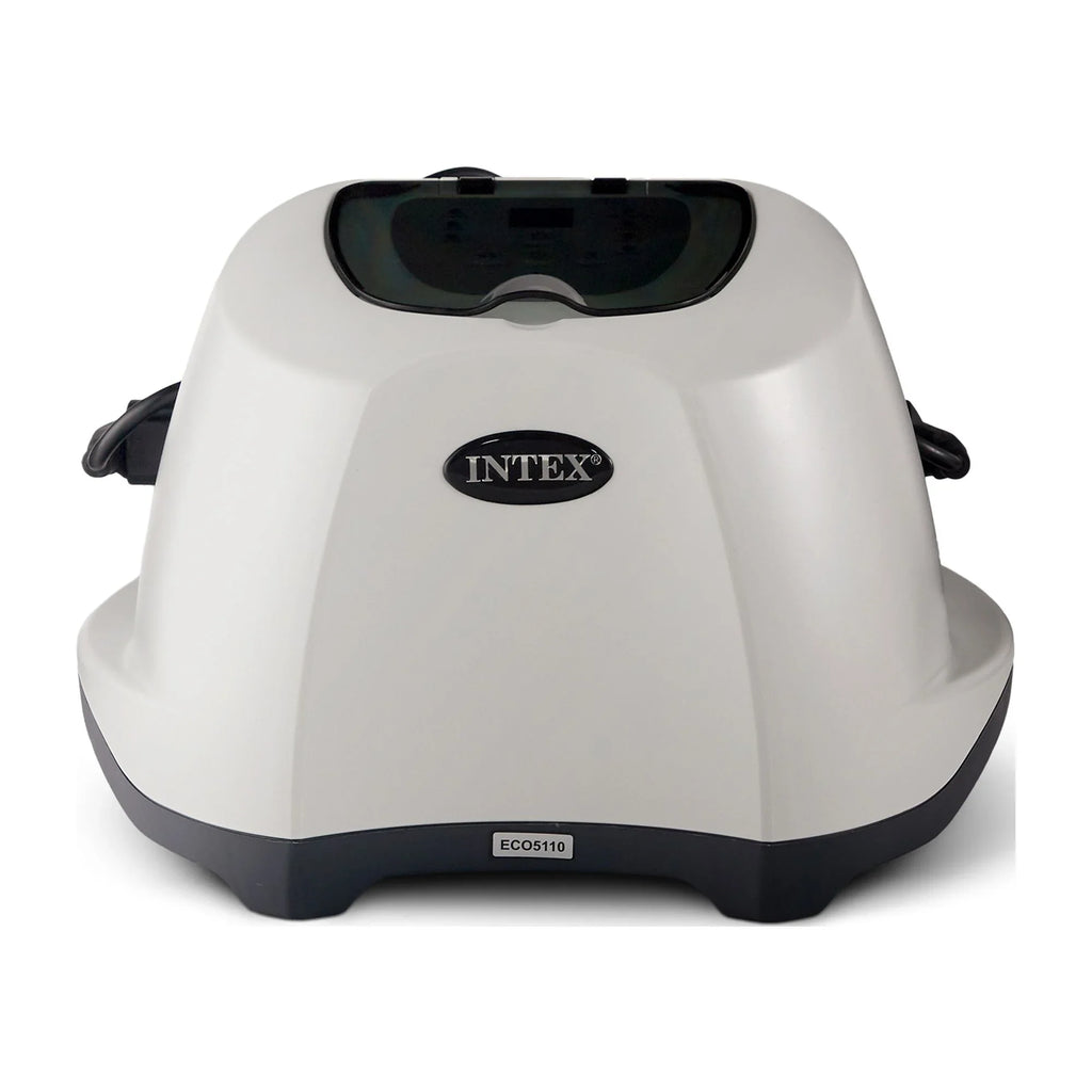 Clear Cleaner System ZX100 Krystal with Intex Pool Saltwater