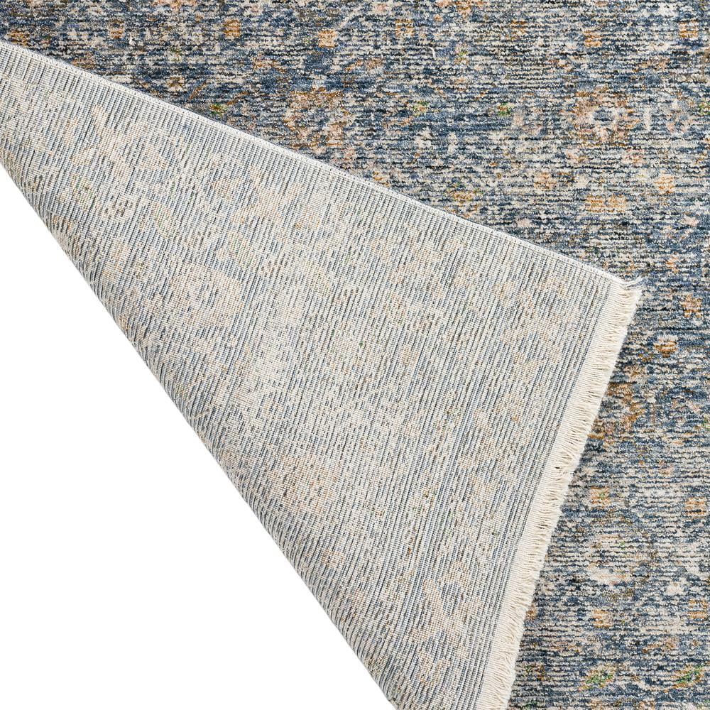 Rugs Dalyn 7'10" Yarra Navy Rug 5' x YA6