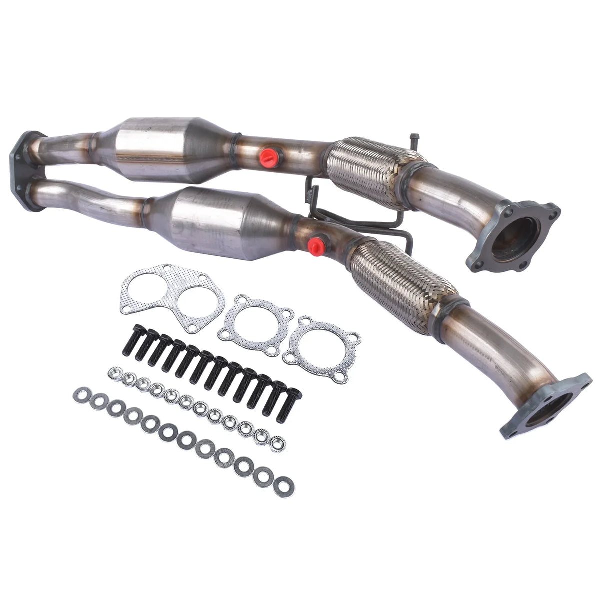 Catalytic 3.2L Direct 2007-2014 GELUOXI XC90 Fit Set for Volvo Converter 16666