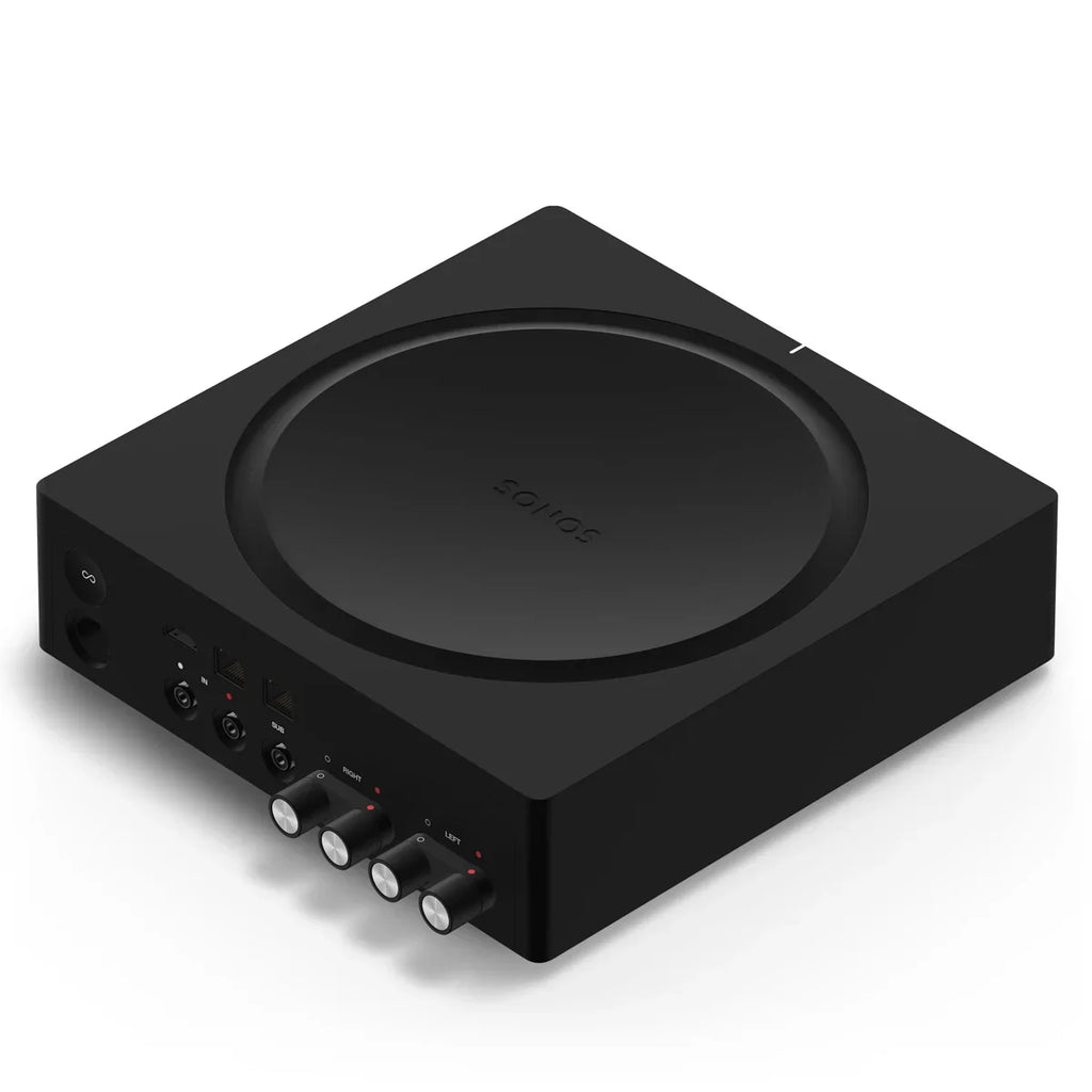 INWLLWW1 Player In-Wall Sonos Speaker Pair with Amp Hi-Fi Wireless