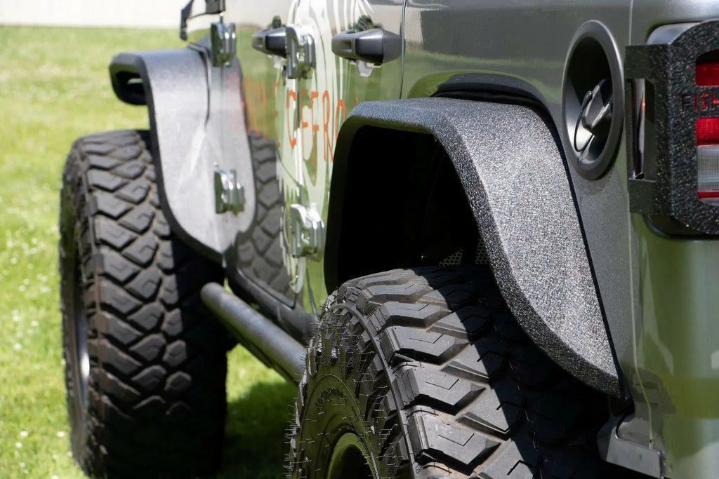 Wrangler Fishbone Eli 2018 FB33195R Current Jl - Jeep