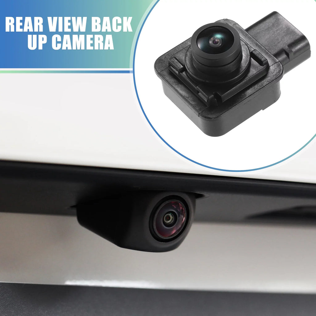 Bargains 2015-2019 Ford Park Unique Reverse Camera Back Up Assist F-150 for Rear No.FL3Z19G490D Camera View Rear