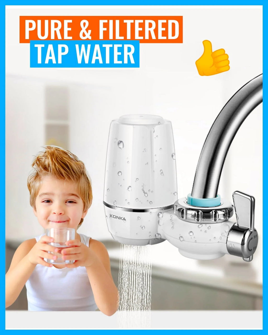 Filter Agua - Water Advanced & Pure Softener