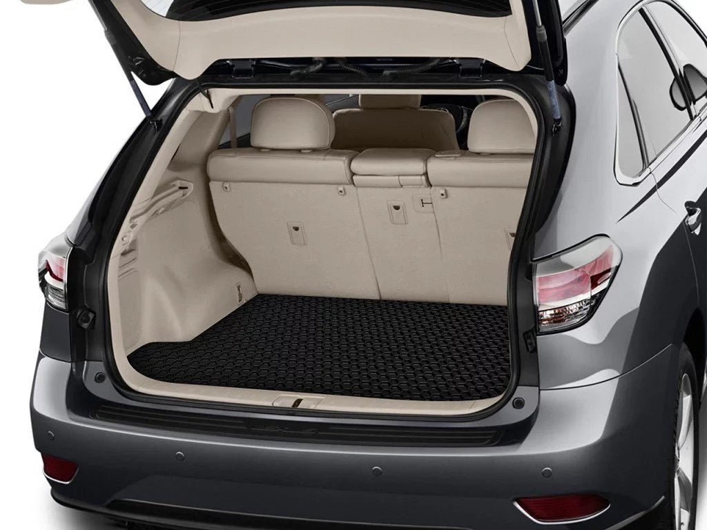 Weather - 2019 Heavy - USA) Trunk All - Mat - Toyota (Made with ToughPRO in Compatible RAV-4 Duty Rubber