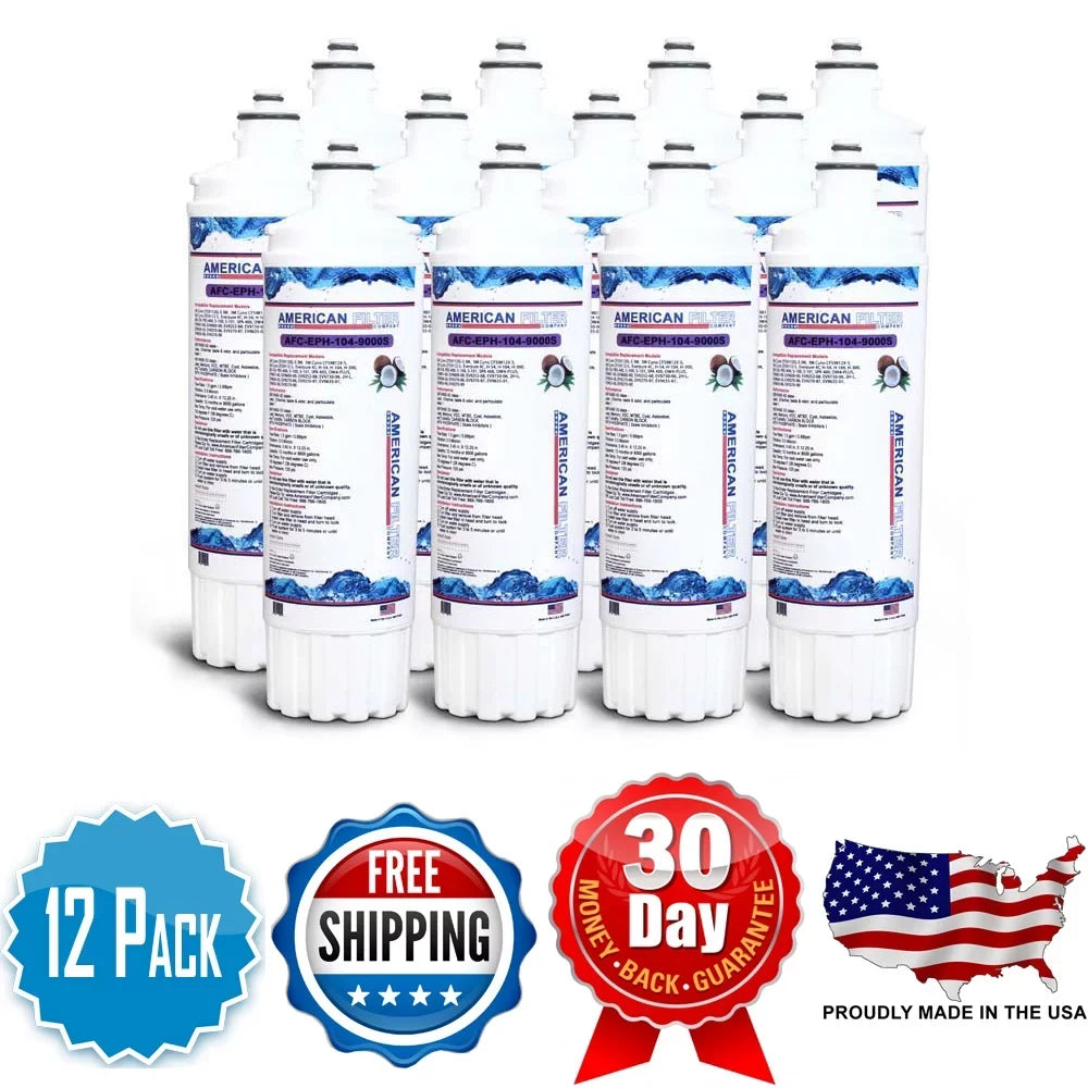Made with Water Follett® Model 12 Filters , Filters - , , E50CT400A # AFC Brand in - Compatible AFC-EPH-104-9000S U.S.A.