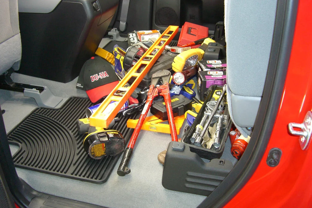 Storage Box Underseat Storage DU-HA 60053 Underseat