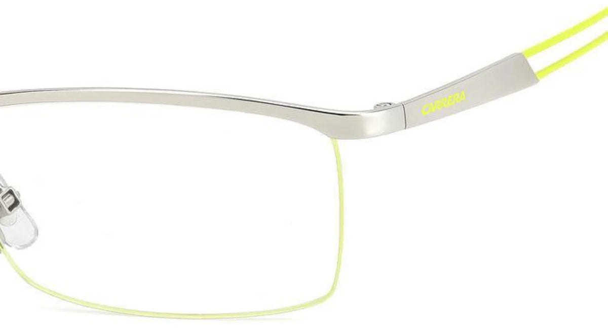 413 CARRERA Eyeglasses Green Grey 8901