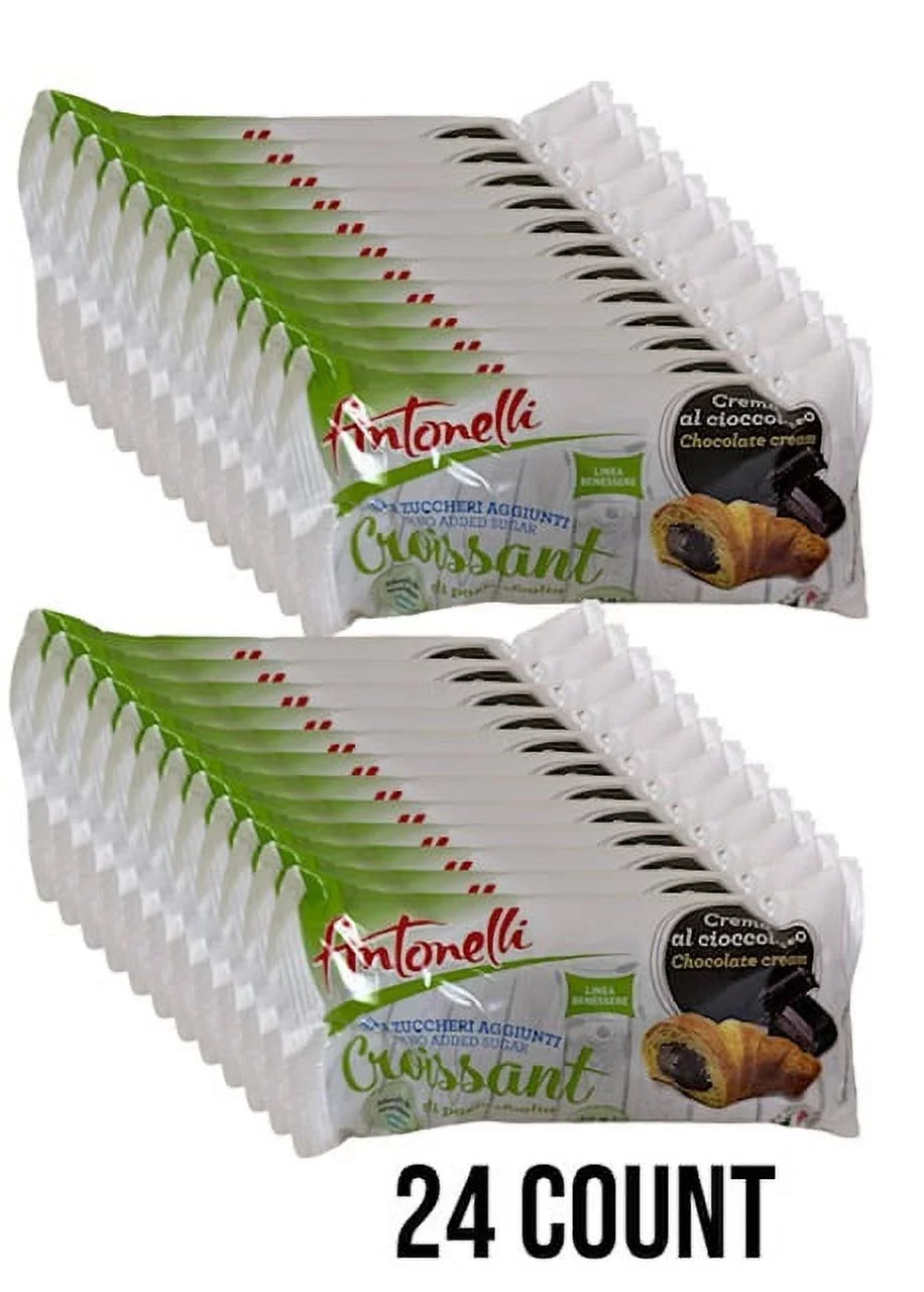Pack in Sugar Added of Cream DORA3 Chocolate - each No 4 Chocolate 300g/each- Added 6 Sugar No Croissant Croissant