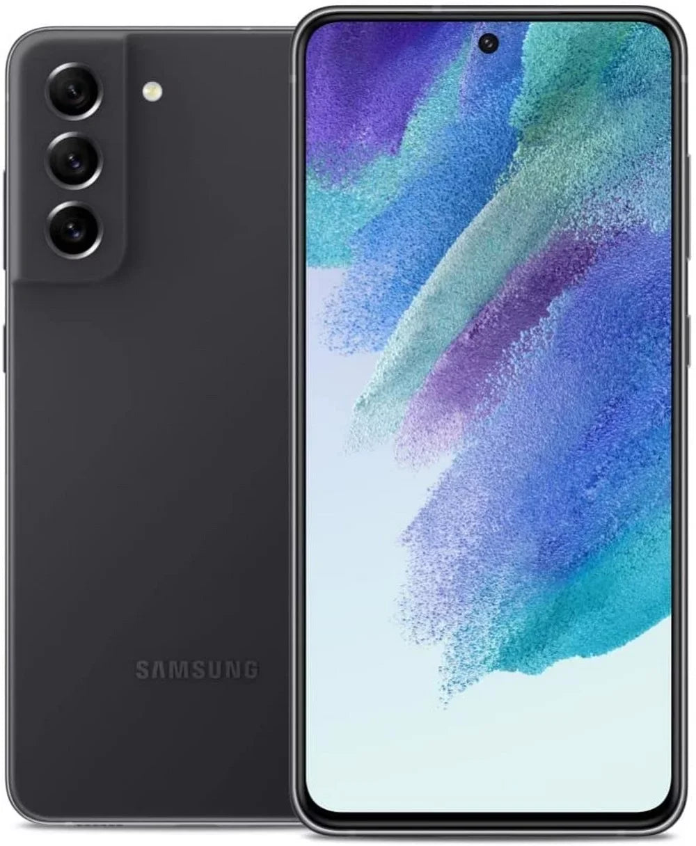 Gray, Samsung Fully USED: 256GB, 5G, S21 | 6.4 Galaxy in Unlocked FE