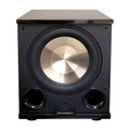 Subwoofer, PL-200II Acoustech PL-200 II 250-Watt-Continuous Indoor BIC America Powered