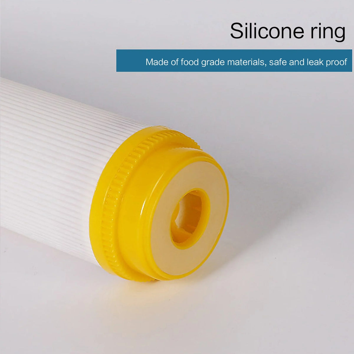 Softening Ion Resin Water Element Exchange Purifier Filter Filter