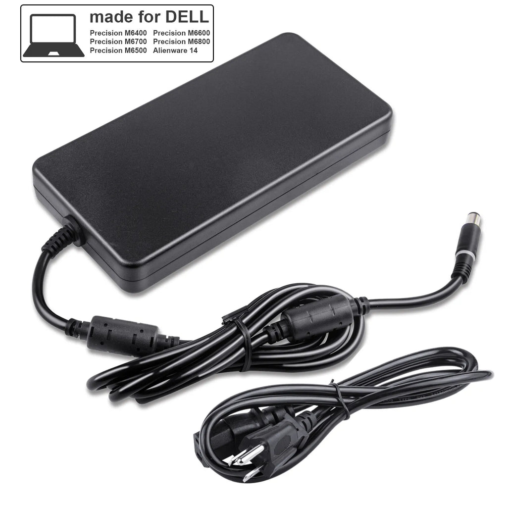 AC R1 Adapter R2 For R3 17 15 R3 Dell R4 PA-9E GA240PE1-00 X51 Alienware Charger