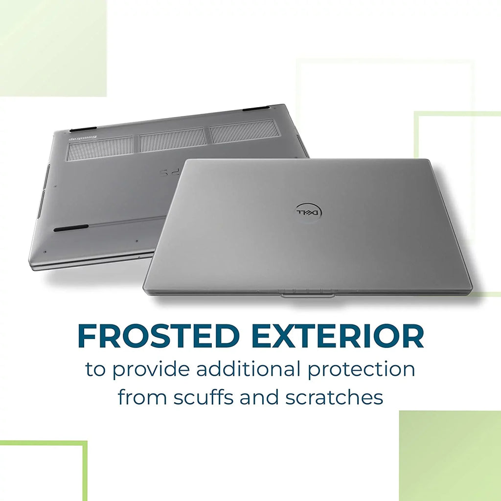 Slim Precision 9500 and Case 9520 XPS 5560 Gumdrop Dell ProTech Fits - 5570 Lightweight Series 5550 9510 Laptop 9530