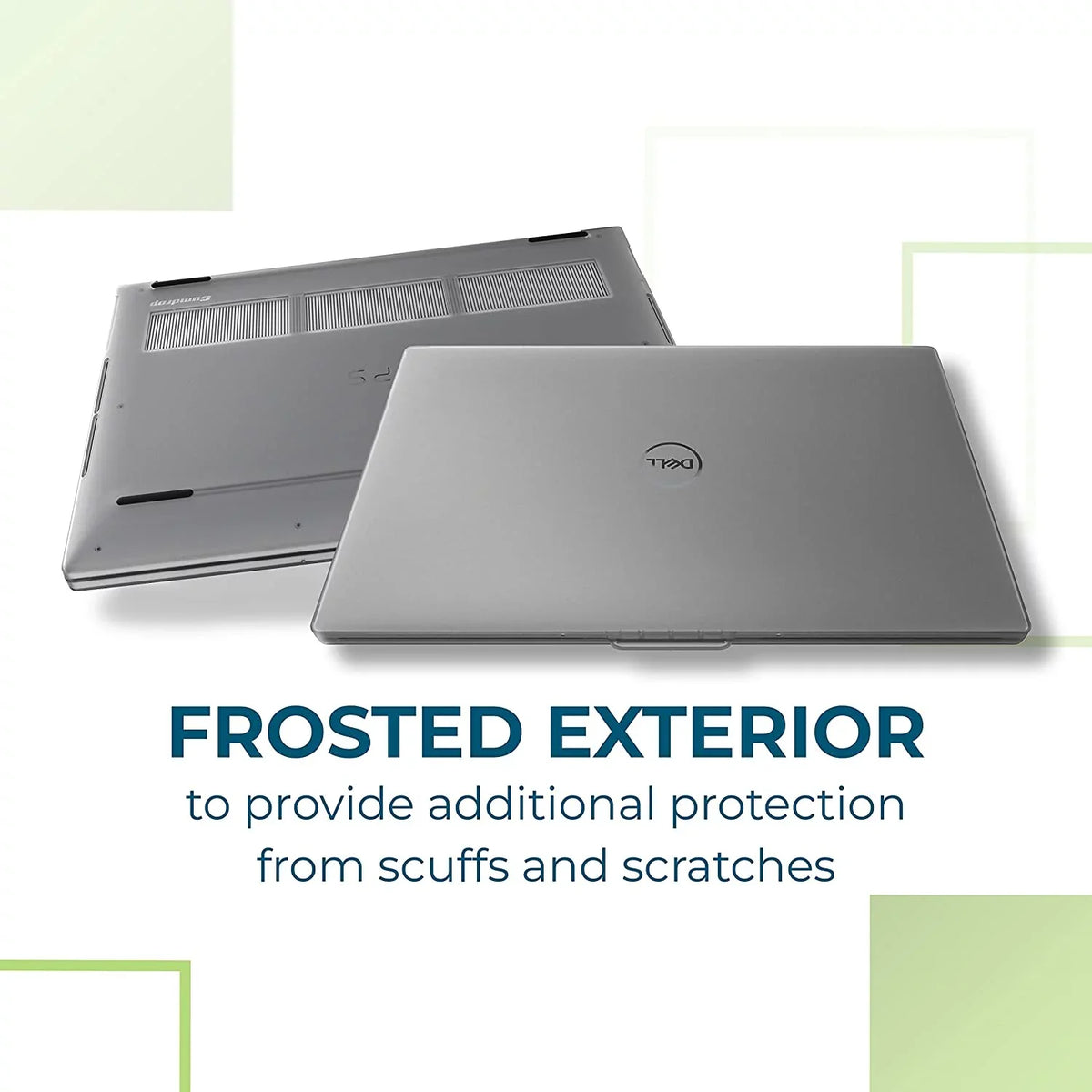 Slim Precision 9500 and Case 9520 XPS 5560 Gumdrop Dell ProTech Fits - 5570 Lightweight Series 5550 9510 Laptop 9530