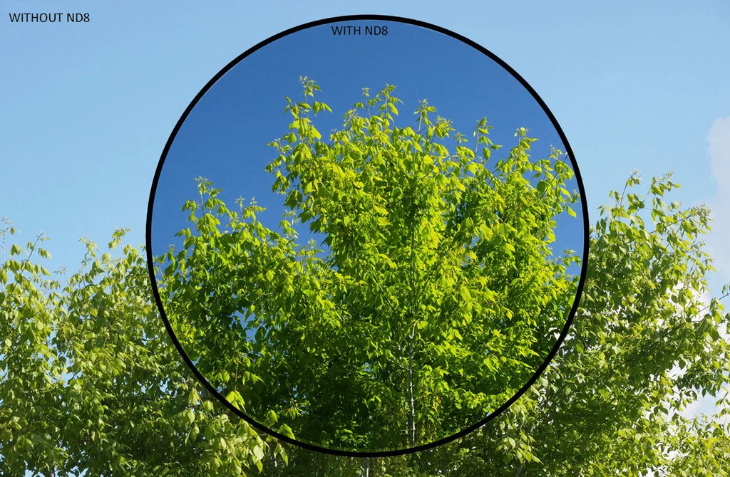 17-50mm Density) Glass (72mm) VC Tamron f/2.8 LD SP AF Multicoated Di-II Filter (Neutral XR ND8 For