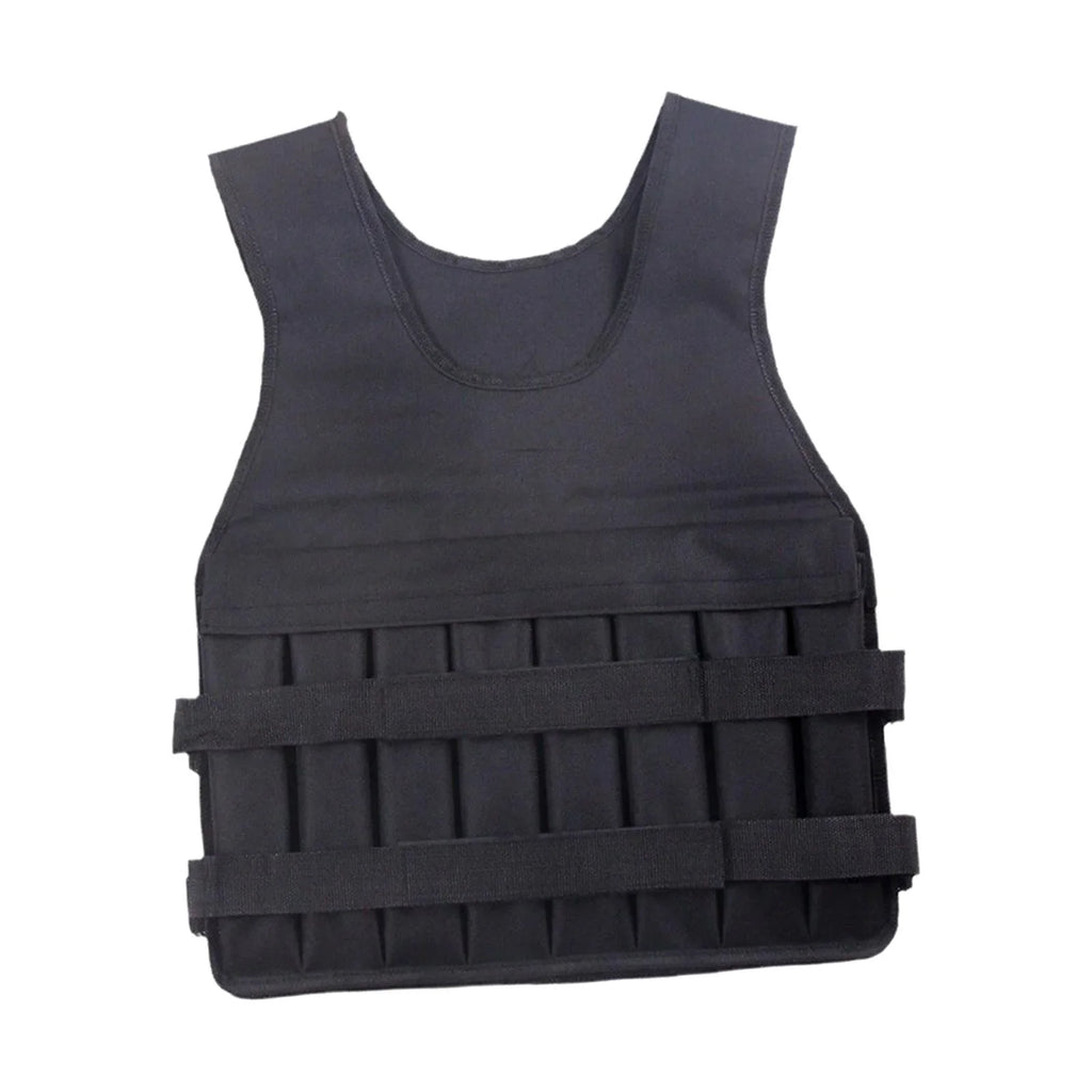 Body Fitness Exercise AMLESO Weight Strength Boxing 8 Pockets Slim Training Vest Loading Gym Running Exercise for Jacket Design Vest