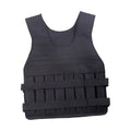 Body Fitness Exercise AMLESO Weight Strength Boxing 8 Pockets Slim Training Vest Loading Gym Running Exercise for Jacket Design Vest