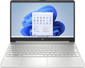 '- 15.6" Memory 256GB Intel i3 - SSD Natural Silver - HP Core Laptop - 8GB - Touch-Screen