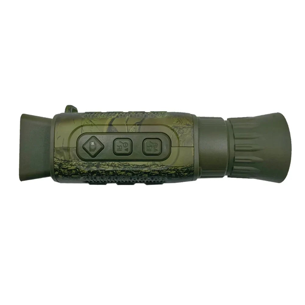 Outdoor NV1000 Boating for Optical 9 Distance Device, Zoom Video Full Languages Device Photo Night Viewing 5X Monocular Vision Carevas Night Outdoor 200M Infrared Vision Playback Hunt Dark Digital