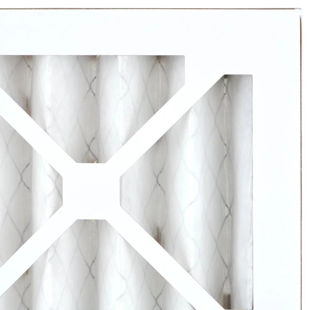 Furnace Filters Pleated Dust 20x25x2 Filter, AIRx Air 6-Pack, MERV Filter in AC the 8 USA Air Made HVAC