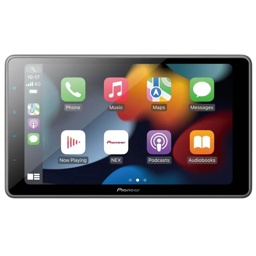 Tuner DMH-WT3800NEX New Camera Pioneer and 9" SiriusXM Receiver Media BackUp with