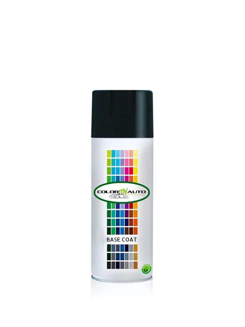 Base Automotive Renegade NXB Metallic for Aerosol Jeep 2015-18 Coat Paint Carbon