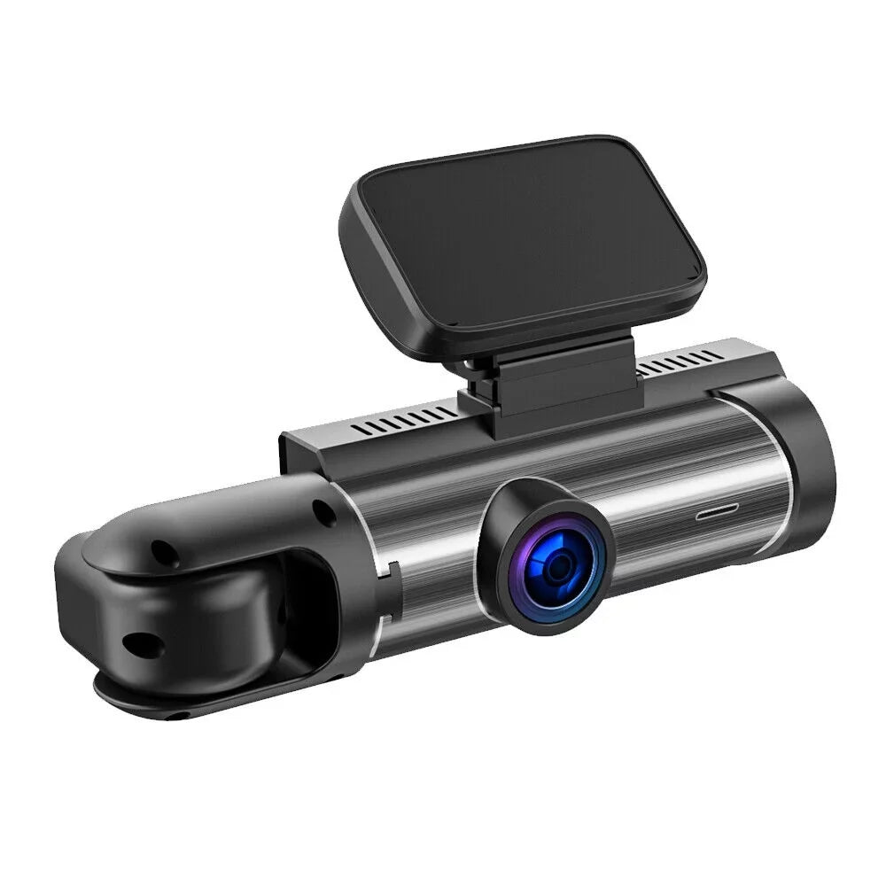 Parking Vtin Lens G-sensor Recorder 1080P Dash Car Video Monitor Cam HD Dual Camera