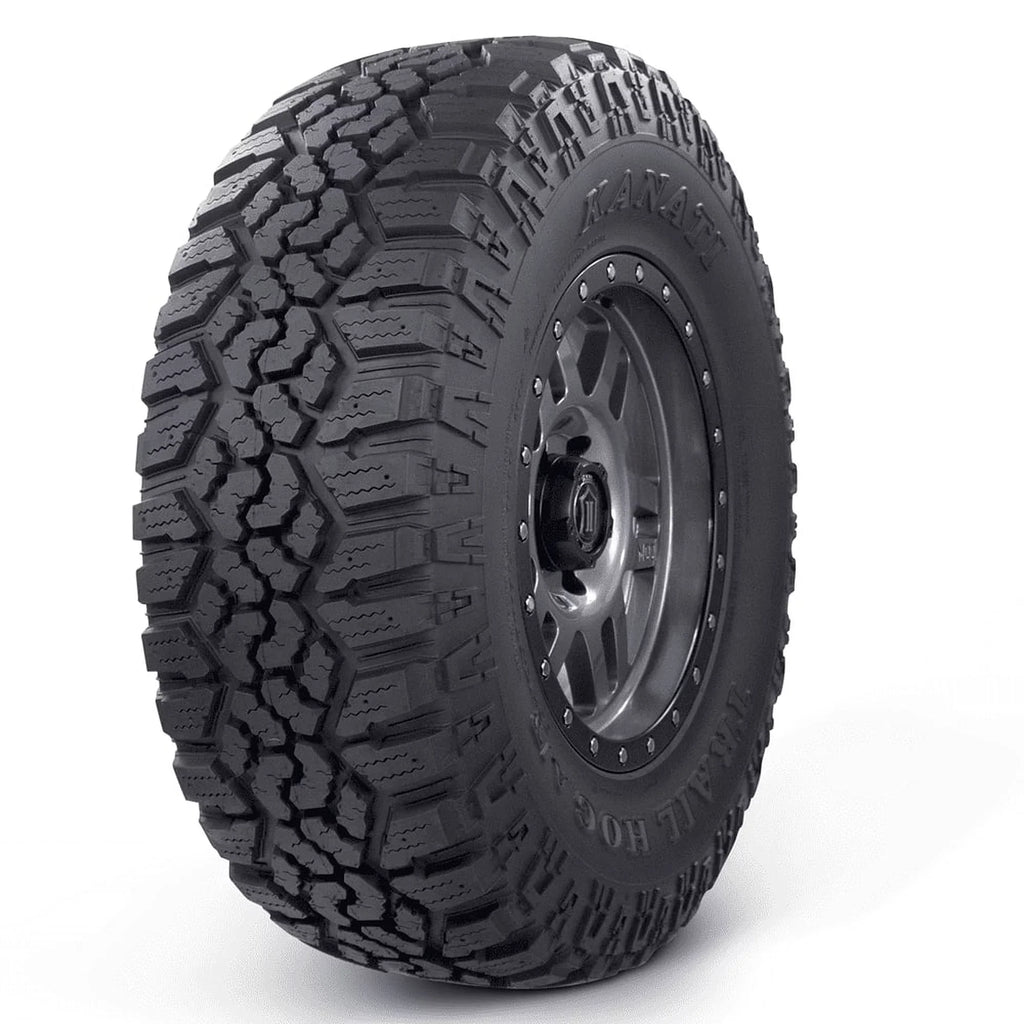 E Kanati Truck 126/123Q Light Trail Hog LT305/70R18 All Terrain Tire