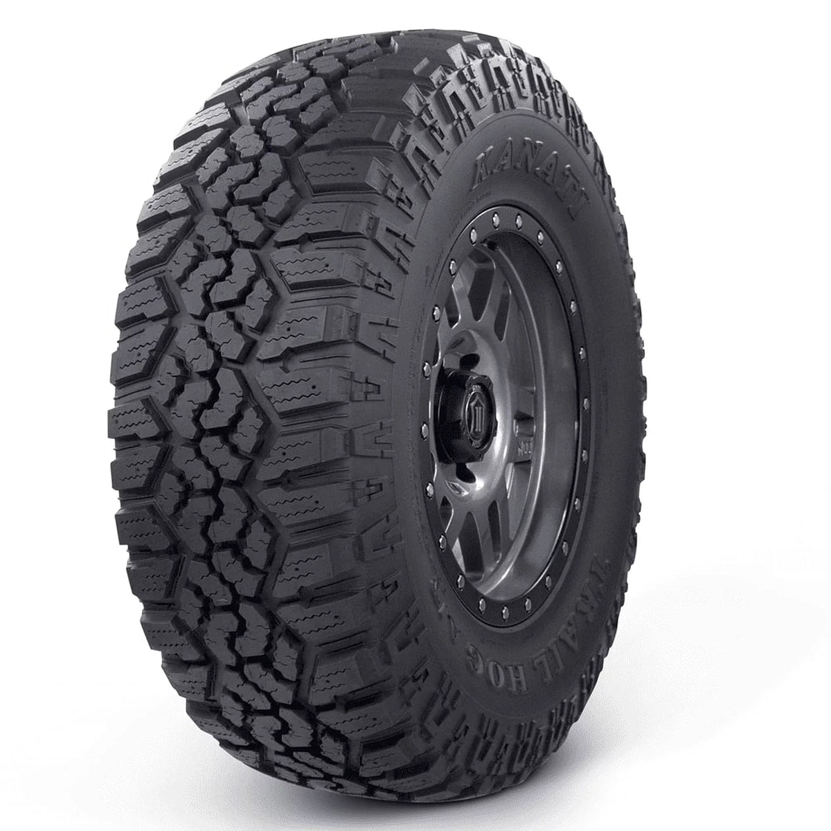 E Kanati Truck 126/123Q Light Trail Hog LT305/70R18 All Terrain Tire