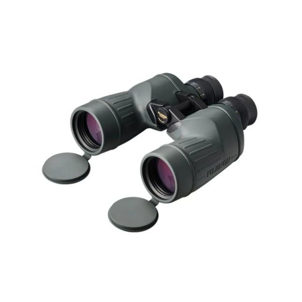 Case and FMTR-SX Waterproof Fujinon Polaris with 7x50 Durable Binocular Soft