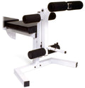 YORK Pro 202, Curl Attachment Extension Leg Series Leg
