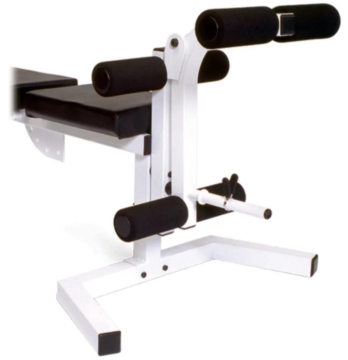 YORK Pro 202, Curl Attachment Extension Leg Series Leg