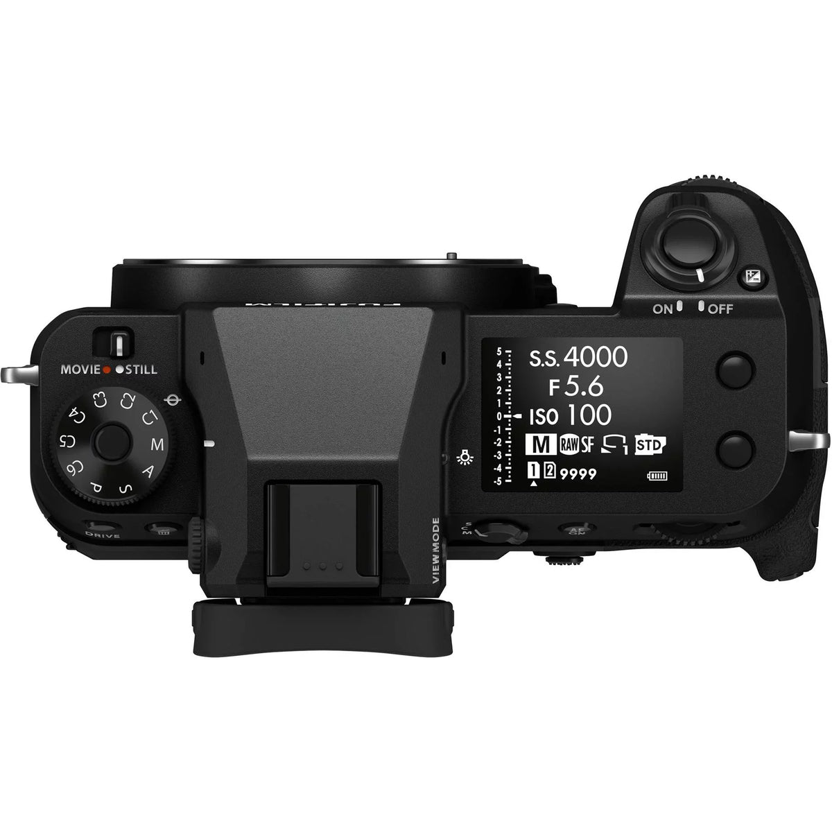 Camera 128GB - Format More FUJIFILM Only) Bundle (Body SDXC, Hard Medium GFX Bundle) Ultimaxx Batteries, Includes: Waterproof Extreme 50S Spare 2x Much II Mirrorless Deluxe & (25pc Case Lockable